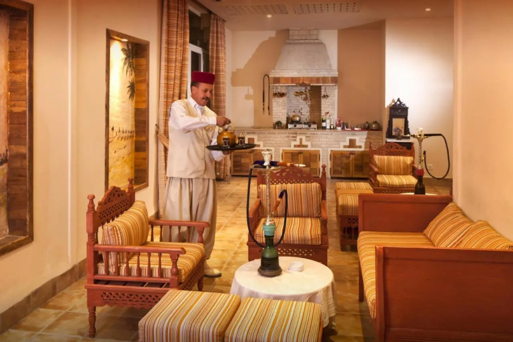 Hotel Sahara Douz - Général