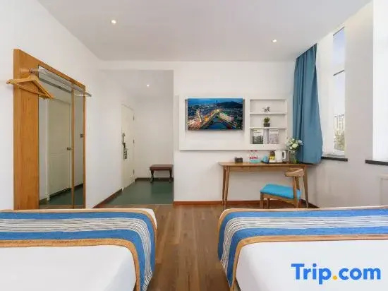 Cyts Shanshui Trends Hotel - Chambres