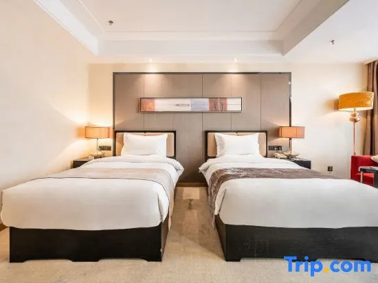 Quanshun Hotel - Chambres