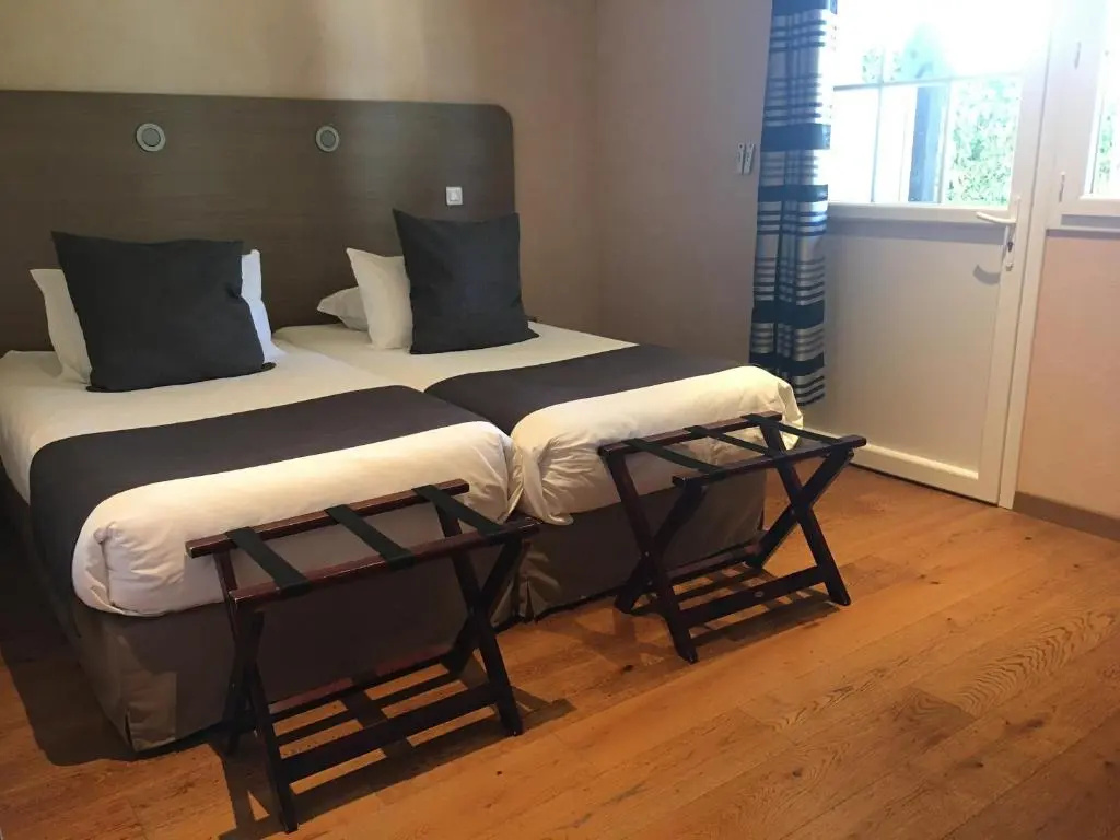 La Bonbonniere, Sure Hotel Collection by Best Western - Chambres