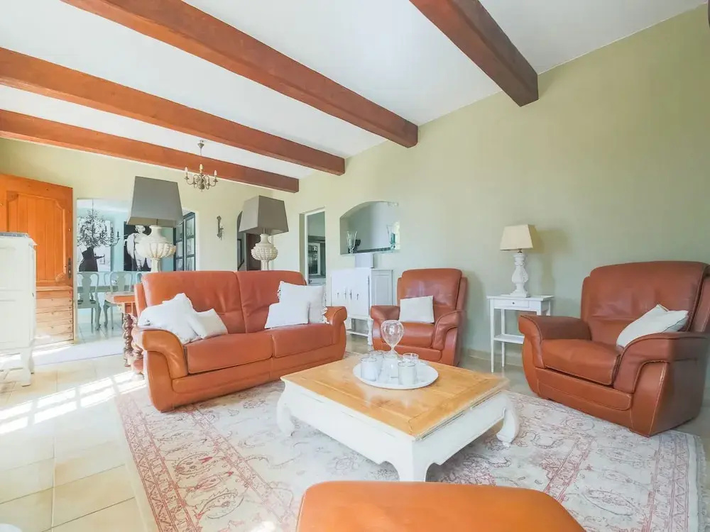 Voir la photo 2 — Nice Holiday Home in Lorgues