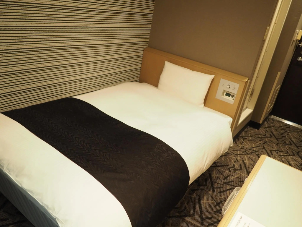 APA Hotel Kamata Eki-Nishi - Chambres
