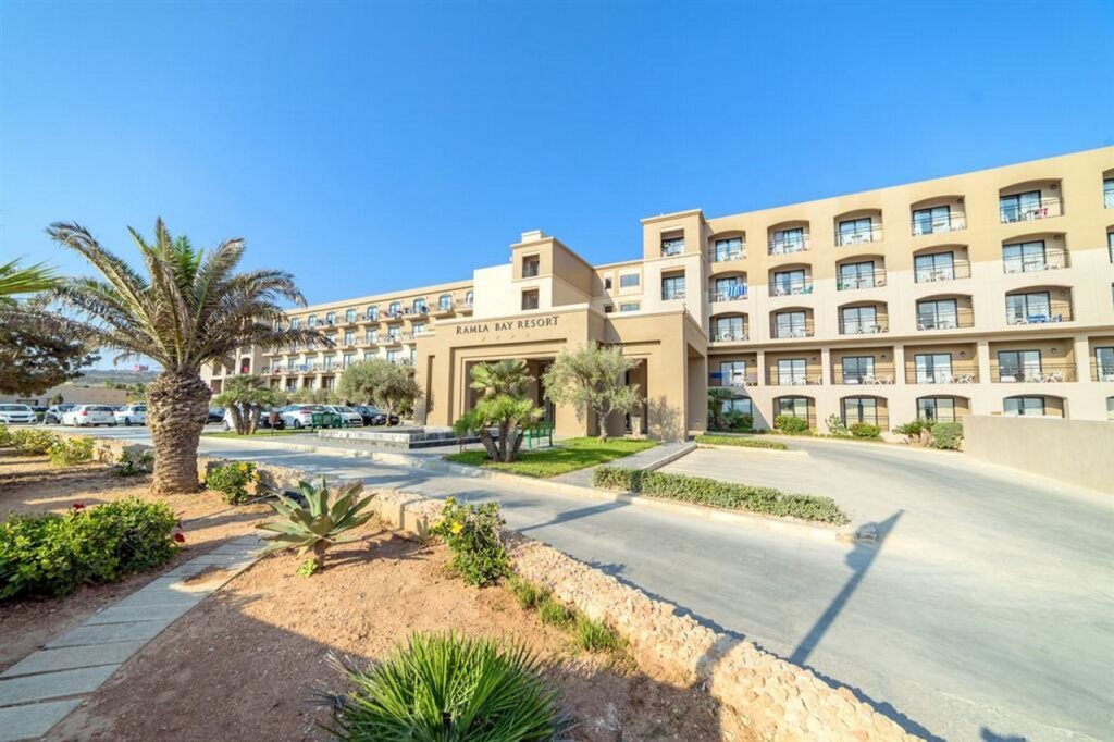 Ramla Bay Resort by null