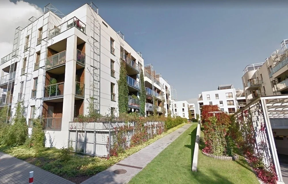Seaside Mansion Apartments