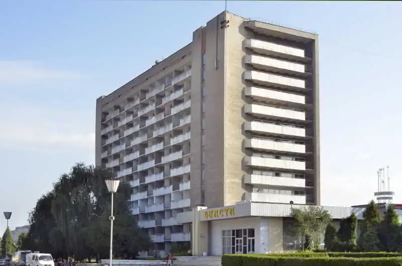 Vlasta Hotel