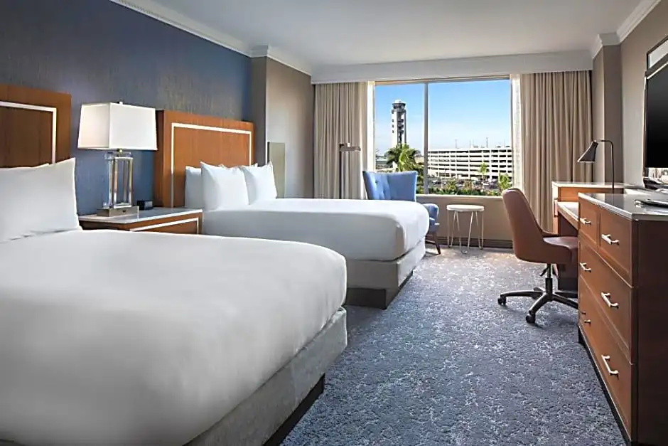 Hilton New Orleans Airport - Chambres