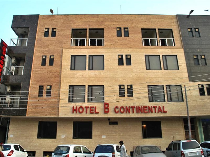 Hotel B Continental image