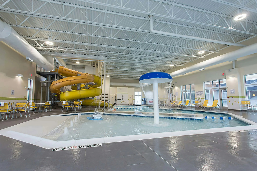 Fairfield Inn & Suites Jamestown - Général