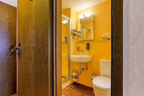 Quality Hotel Bavaria - Chambres