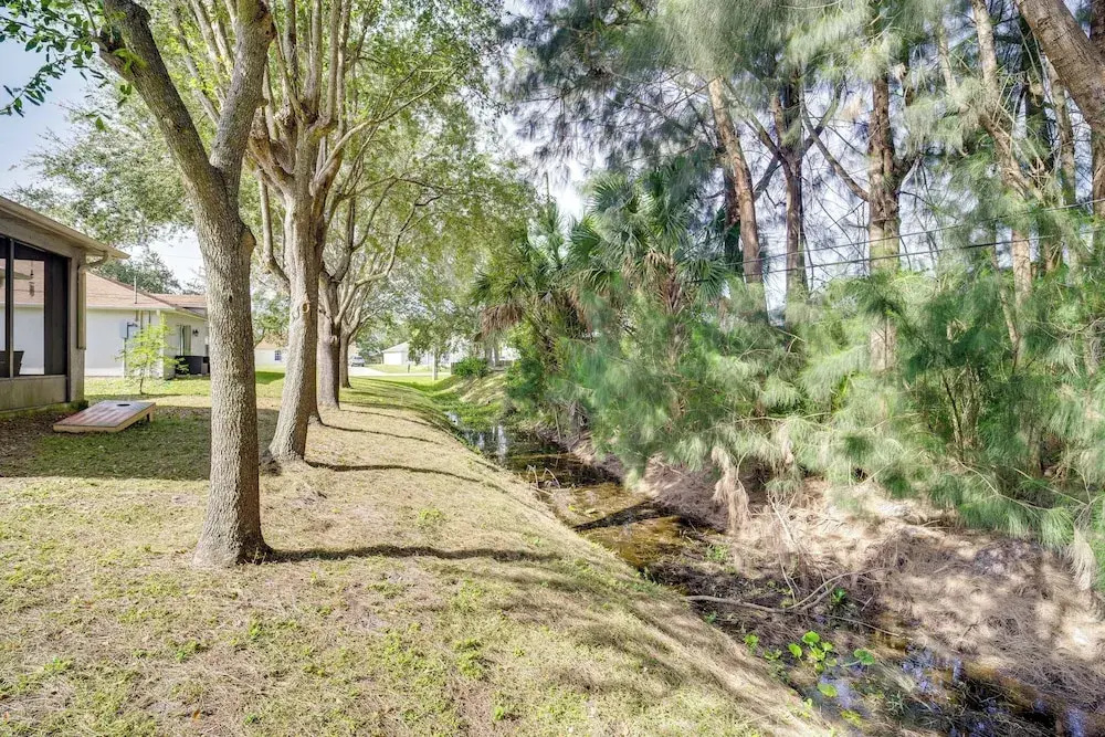 Spacious Home w/ Yard: 8 Mi to Wabasso Beach