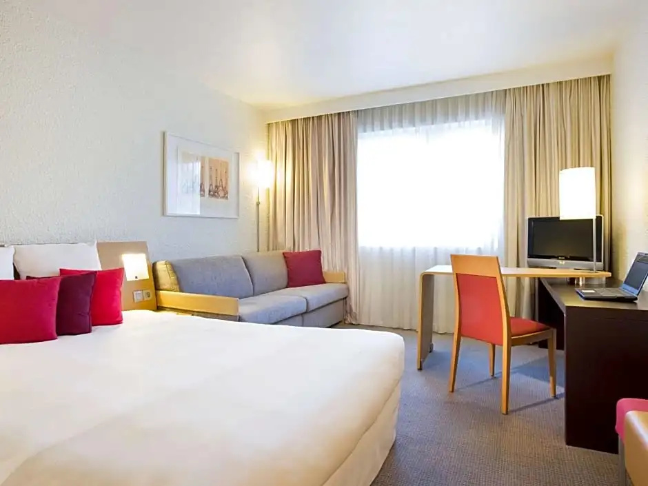 Novotel Atria Nimes Centre - Chambres