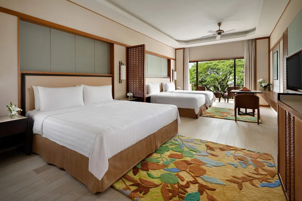 Shangri-La's Rasa Sayang Resort & Spa