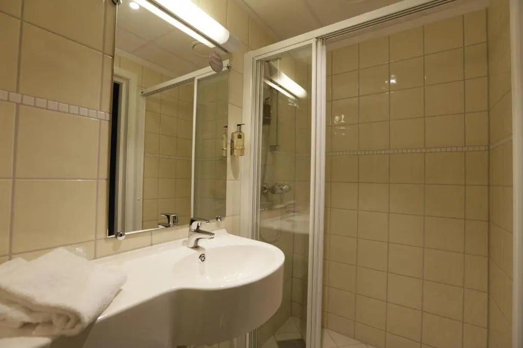 Maritim Fjordhotell - Chambres