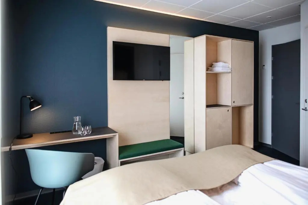 62N Hotel - Chambres