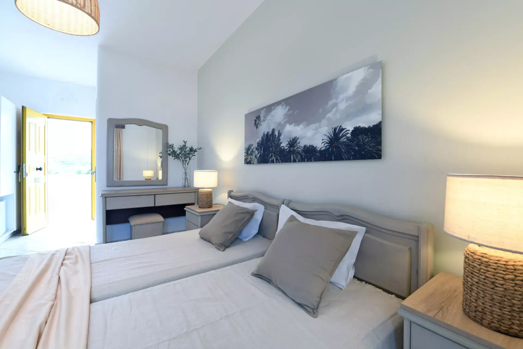Superior room with sea view