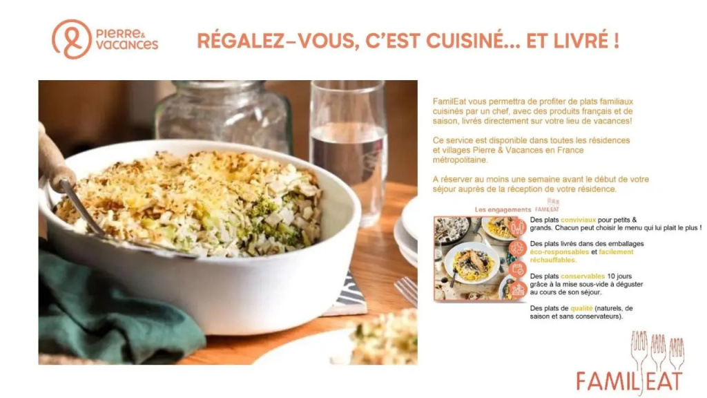 Pierre & Vacances Premium Residence & Spa Houlgate - Général