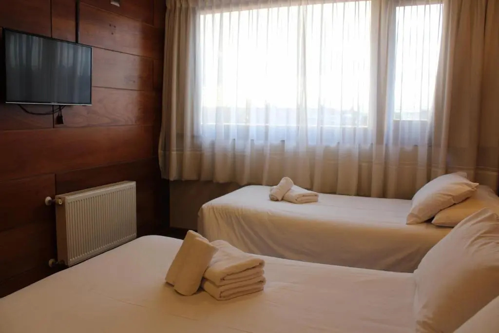 Gran Hotel Germania - Chambres