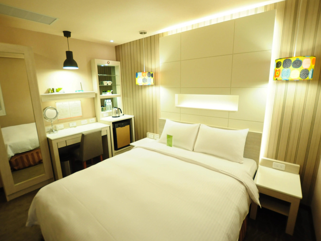 Kindness Hotel ZhongShan Bade - Chambres