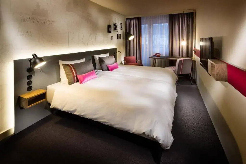 Hotel PULSE8 - Chambres