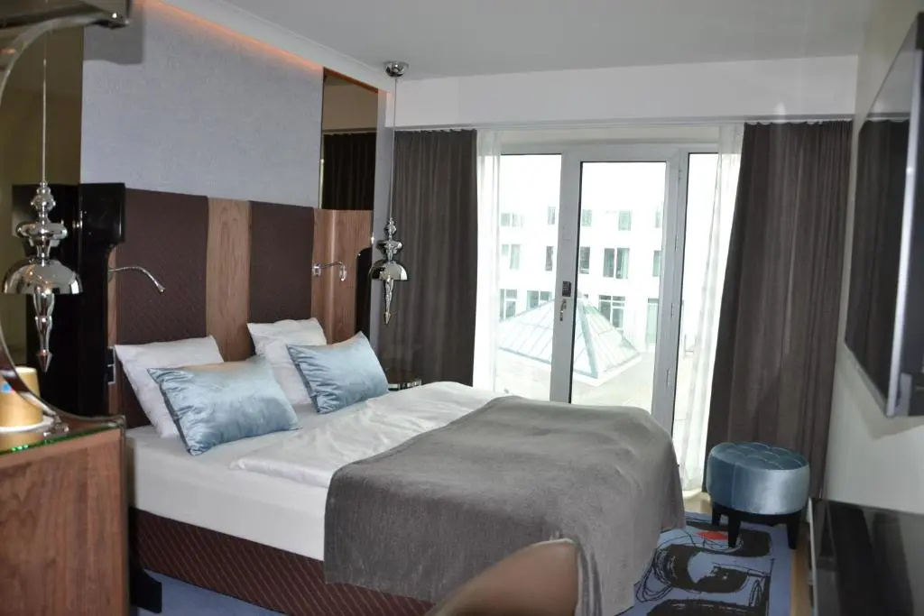 Tivoli Hotel - Chambres