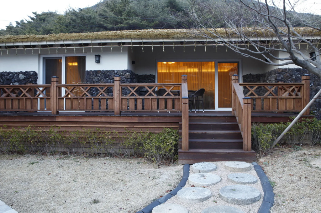 Hansan Marina Hotel & Resort