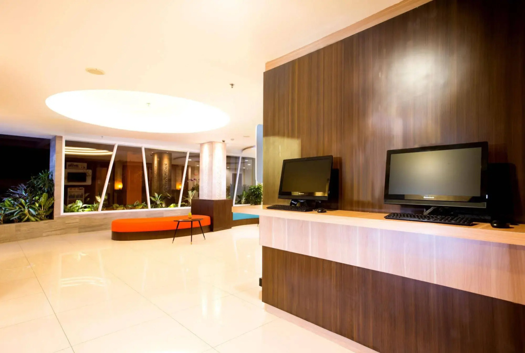 Siesta Legian Hotel — фото