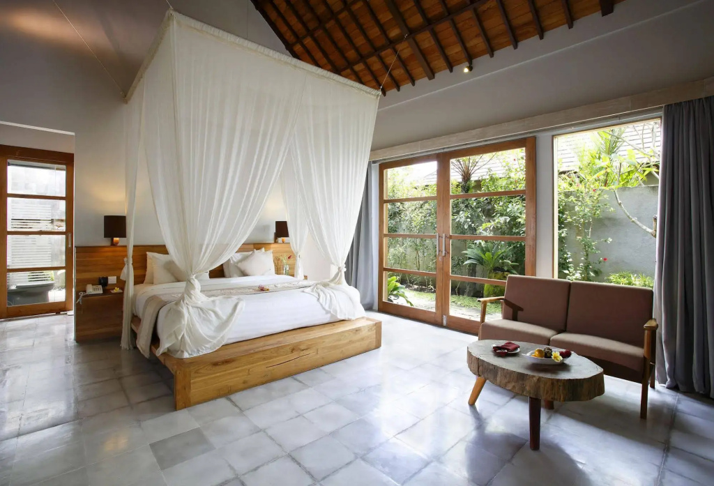 Villa Kayu Lama — фото