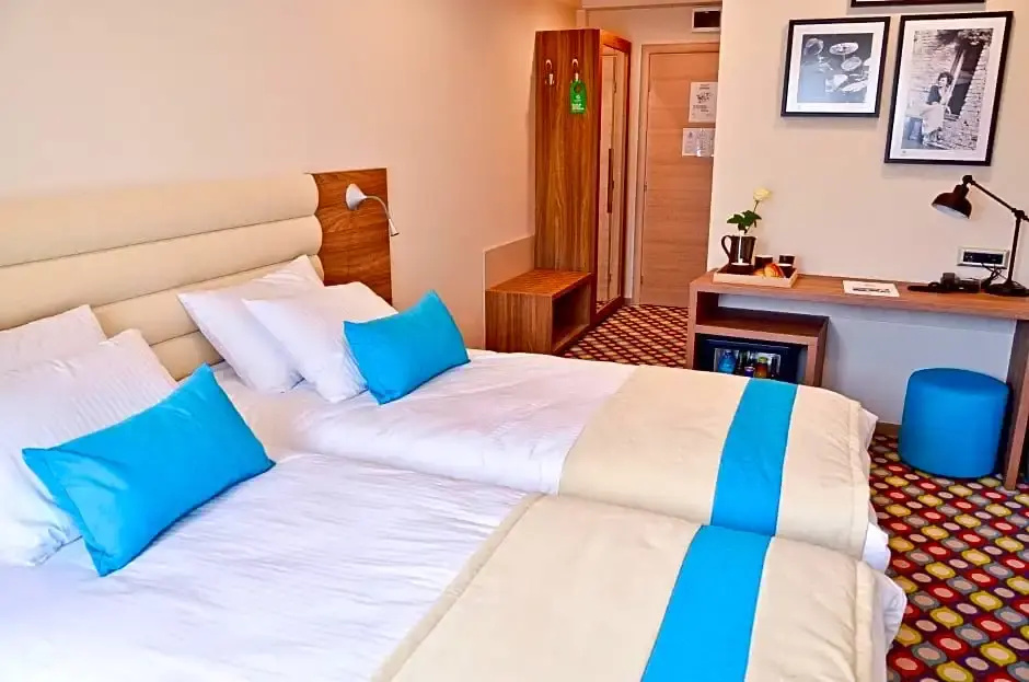 Capitolina City Chic Hotel - Chambres