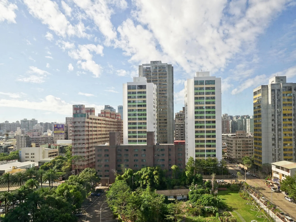 Howard Prince Hotel Taichung - фото 22