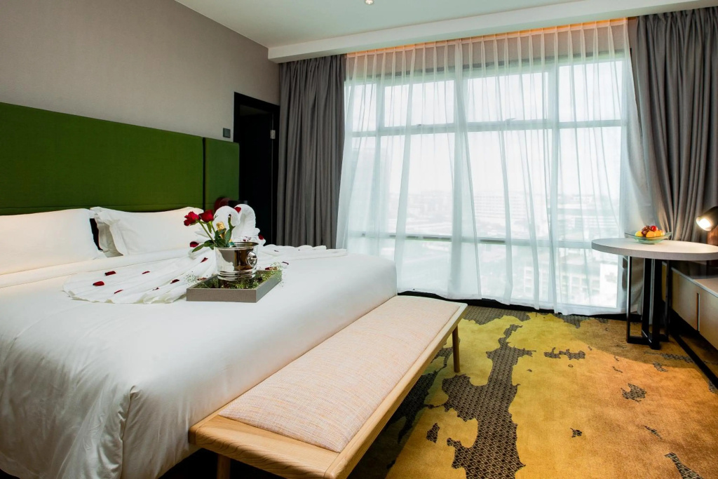 King Park Hotel Kota Kinabalu - Général