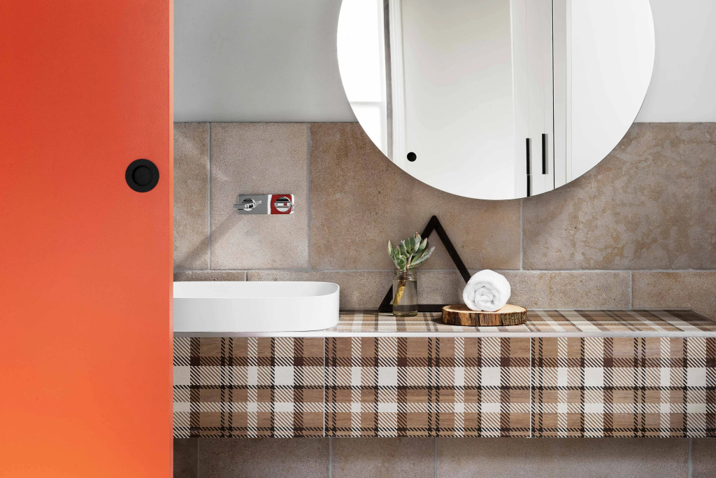 Drift House - Chambres