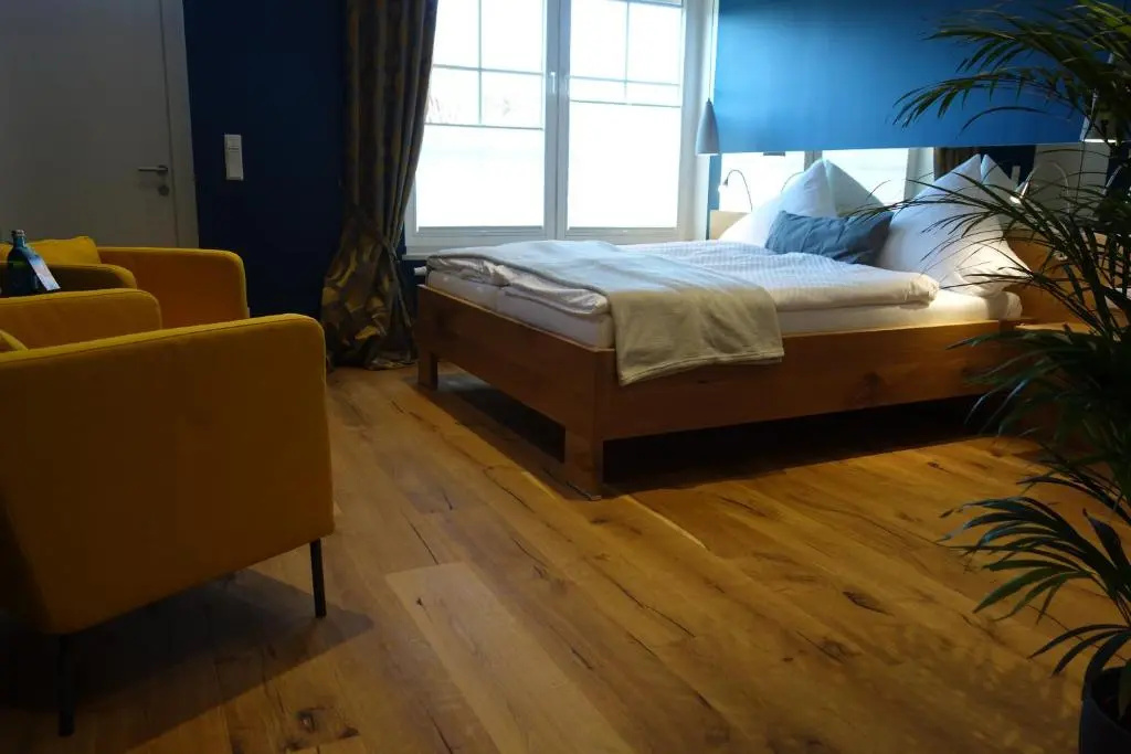 Hotel & Restaurant Venner Moor - Chambres