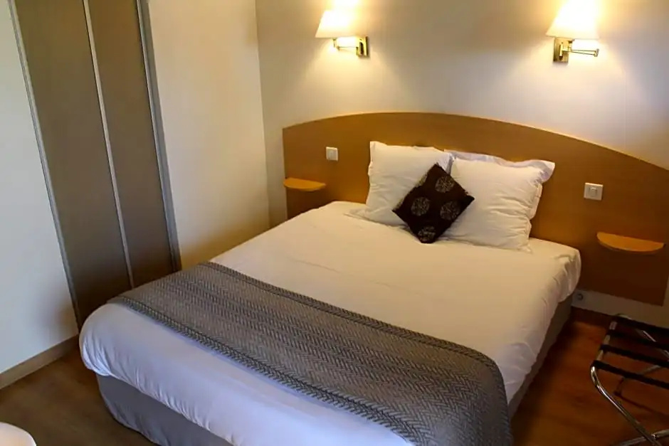LOGIS Le Quai Fleuri - Chambres
