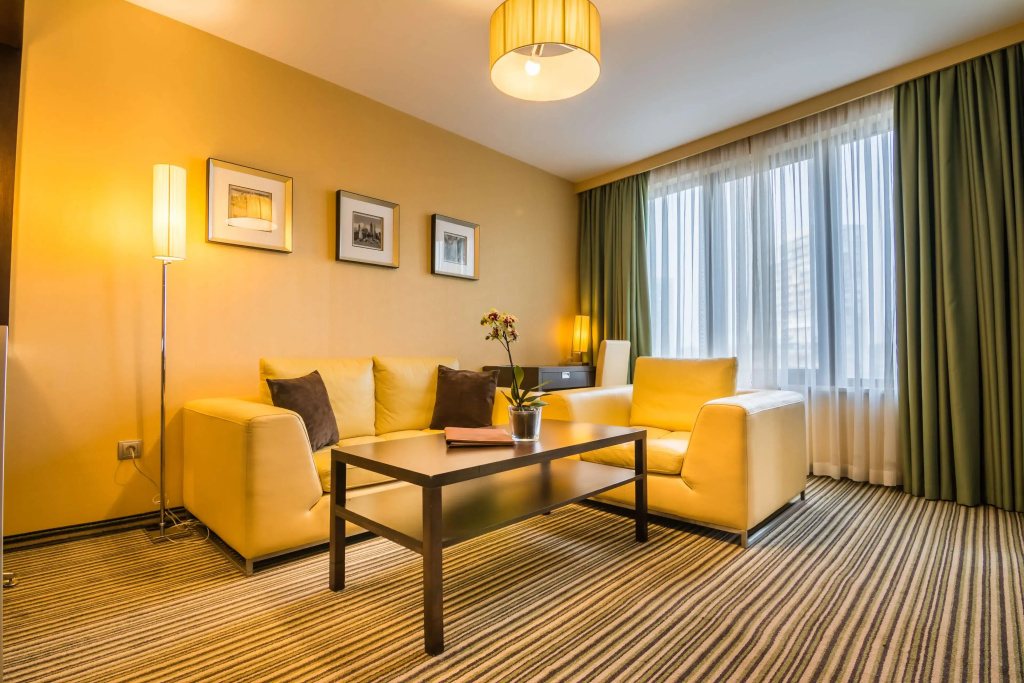 Best Western Plus Olives City Hotel - Général