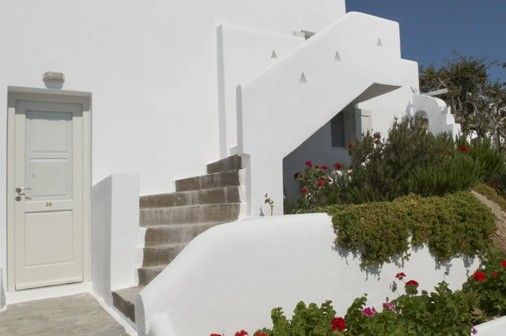 Mykonos View - Chambres