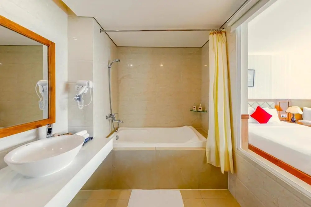 Serene Beach Hotel Danang - Chambres