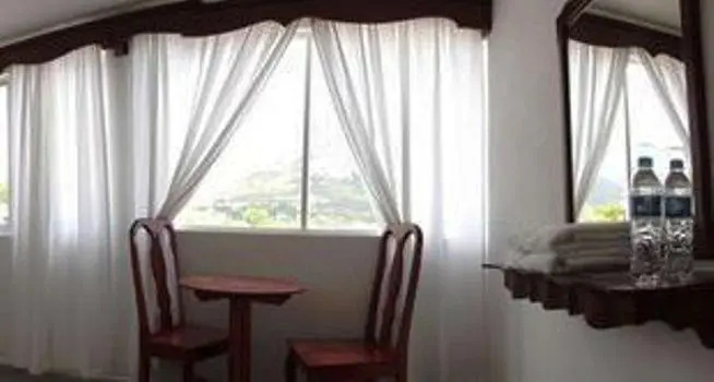 Hotel Don Porfirio - Chambres