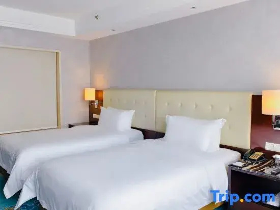 Huihao Hotel - Chambres
