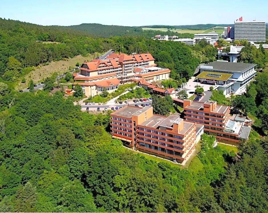 Göbel's Hotel Rodenberg - Chambres