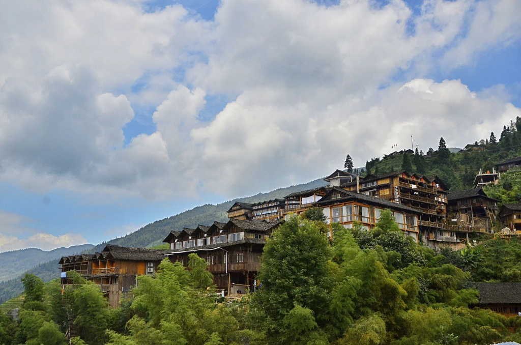 Longsheng Ctn Longji Naked Valley Hotel