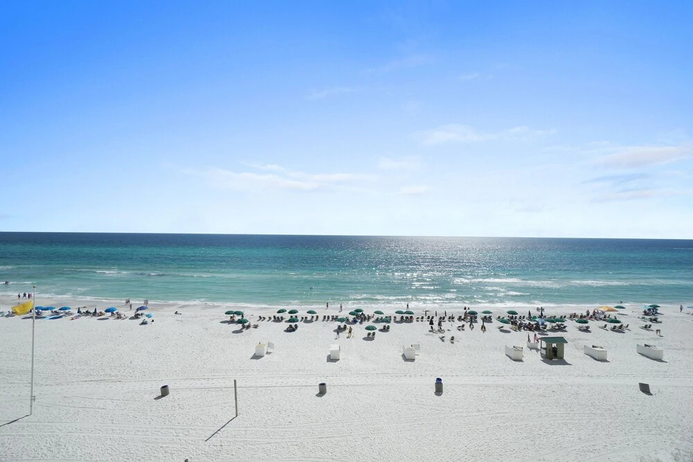 Emerald Isle Beach Resort by Panhandle Getaways - Chambres