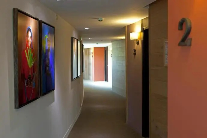La Grée des Landes, Eco-Hôtel Spa Yves Rocher - Général