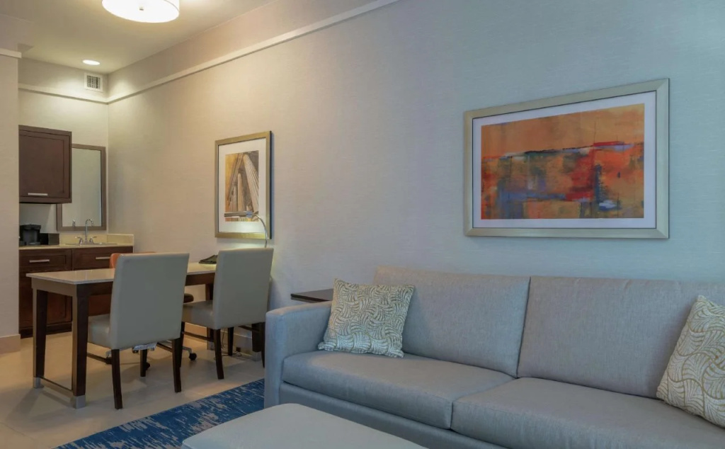 Embassy Suites by Hilton Alexandria Old Town - Général