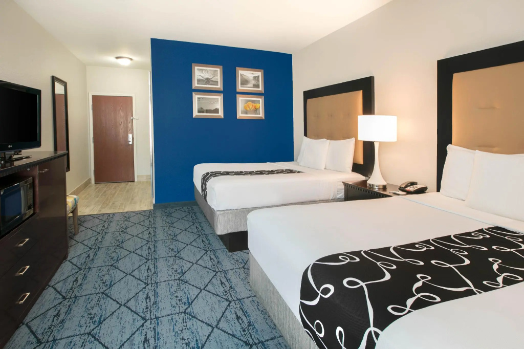 La Quinta Inn & Suites by Wyndham Denton - University Drive - Chambres