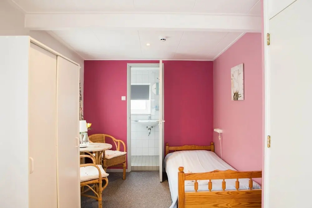 Hotel Bergen - Chambres