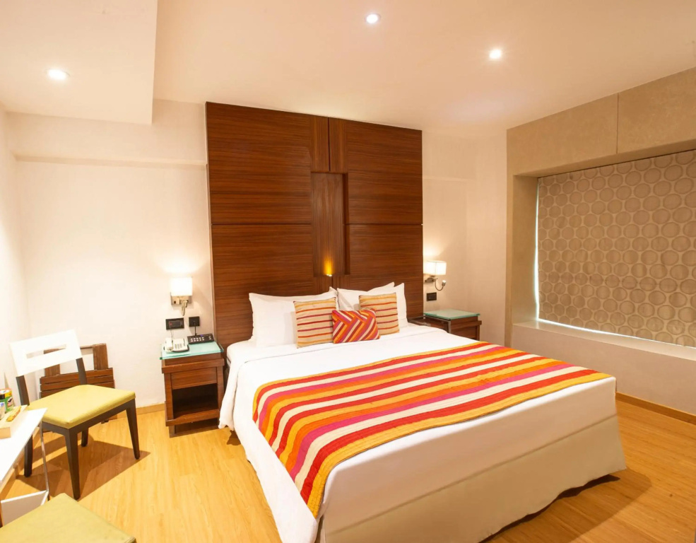 Hotel Bawa Continental - Général