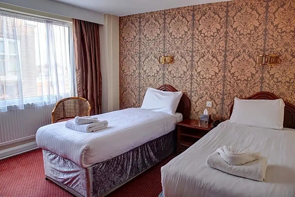 Orwell Hotel - Chambres