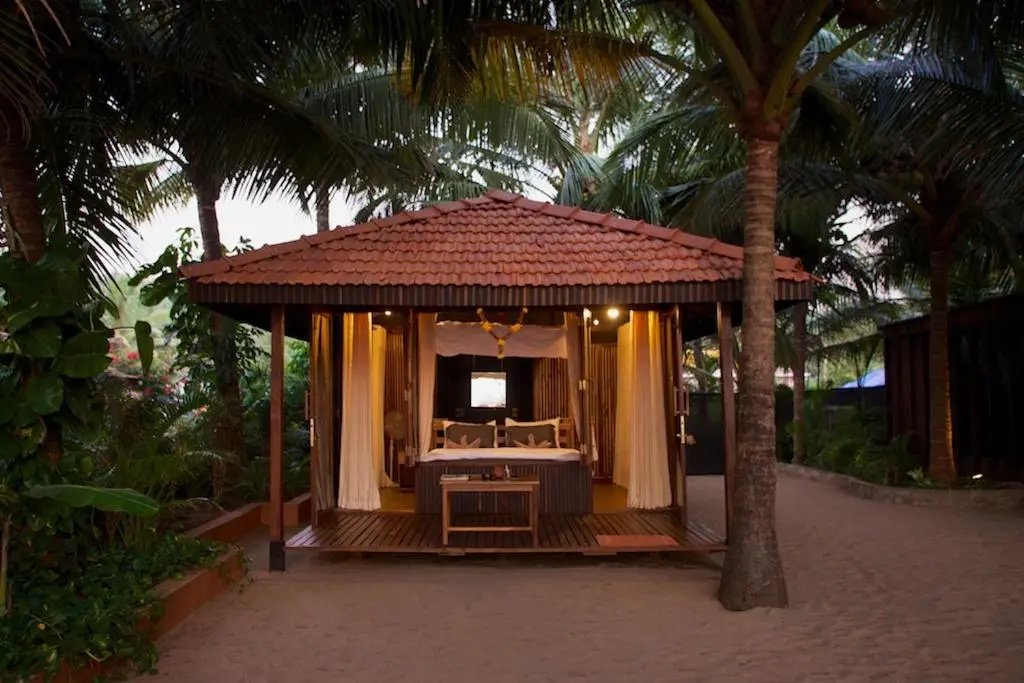 Dunhill Beach Resort - Chambres
