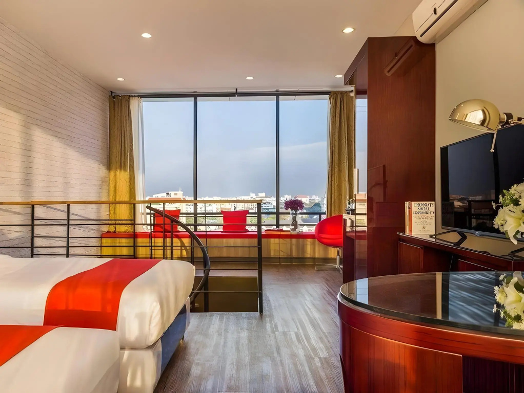 Ratchada Point Hotel - Général