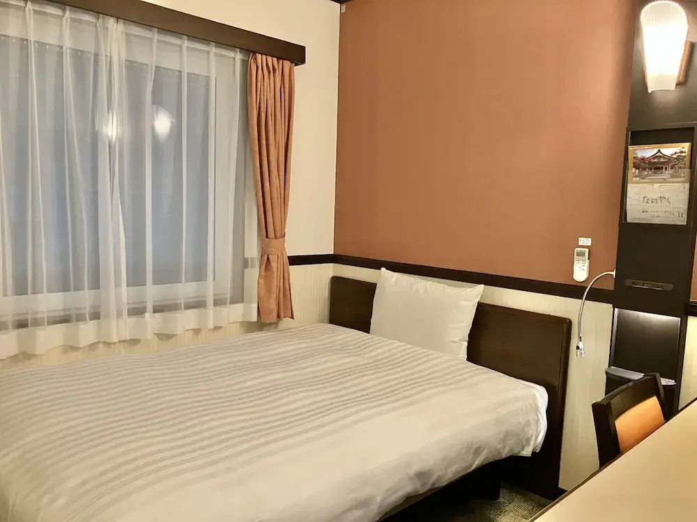 Toyoko Inn Kintetsu Nara Ekimae - Chambres